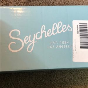 Seychelles leather slip ons